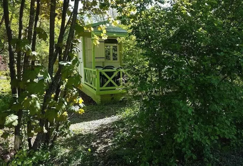 Hotelli Camping Les Bonnets