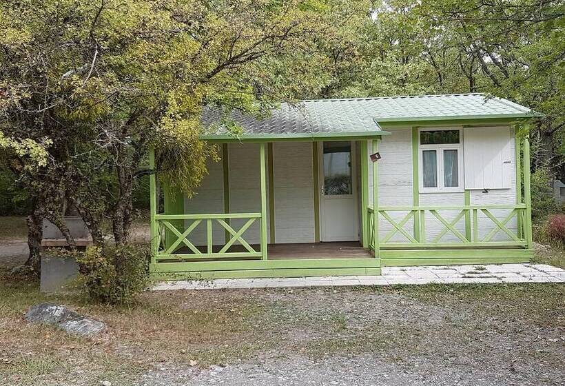 فندق Camping Les Bonnets