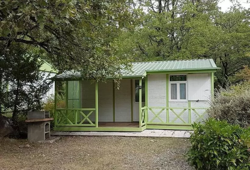 Hotelli Camping Les Bonnets