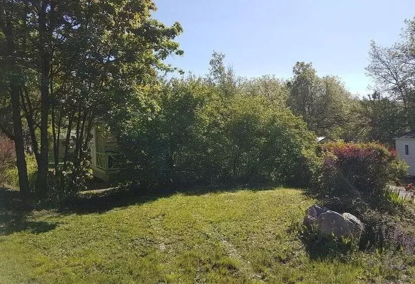 Hotelli Camping Les Bonnets