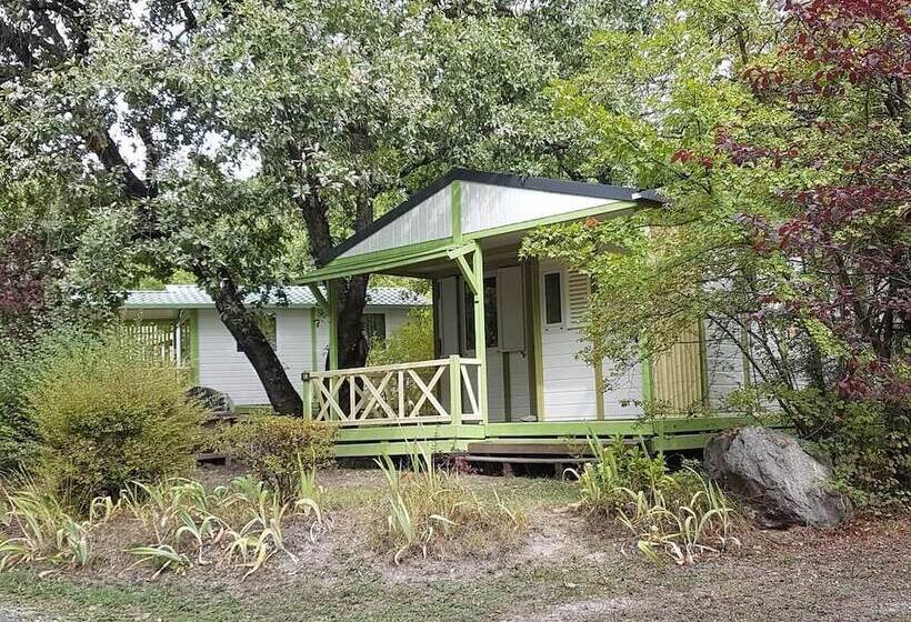 فندق Camping Les Bonnets