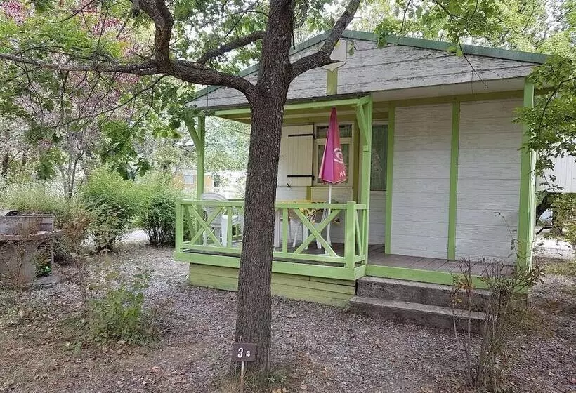 Hotelli Camping Les Bonnets