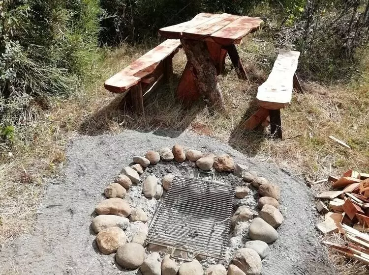 هتل Entre Pampa Y Bosque