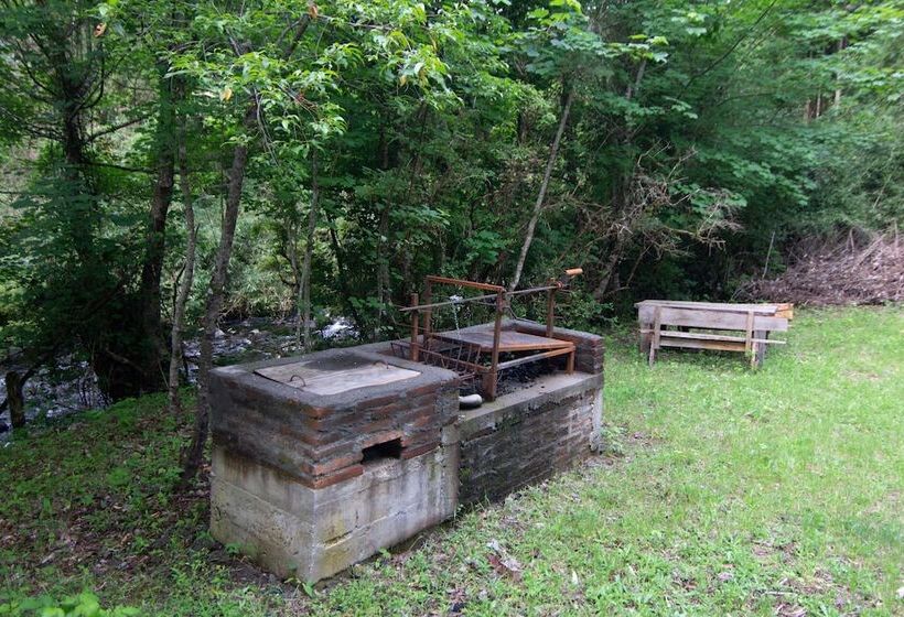 ホテル Entre Pampa Y Bosque