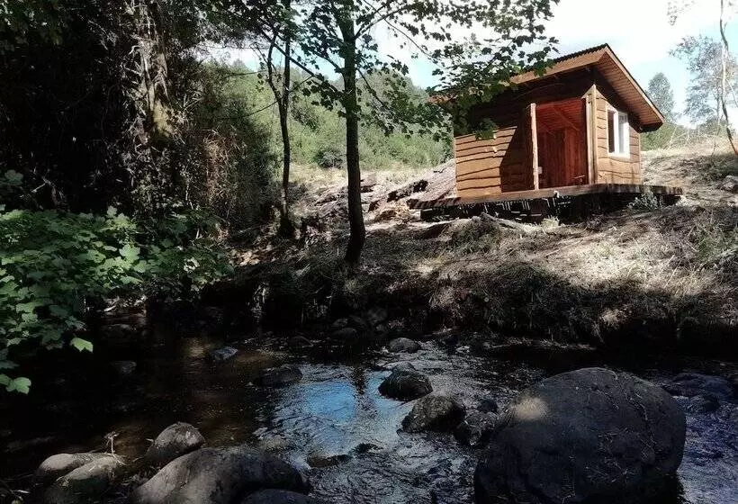 هتل Entre Pampa Y Bosque