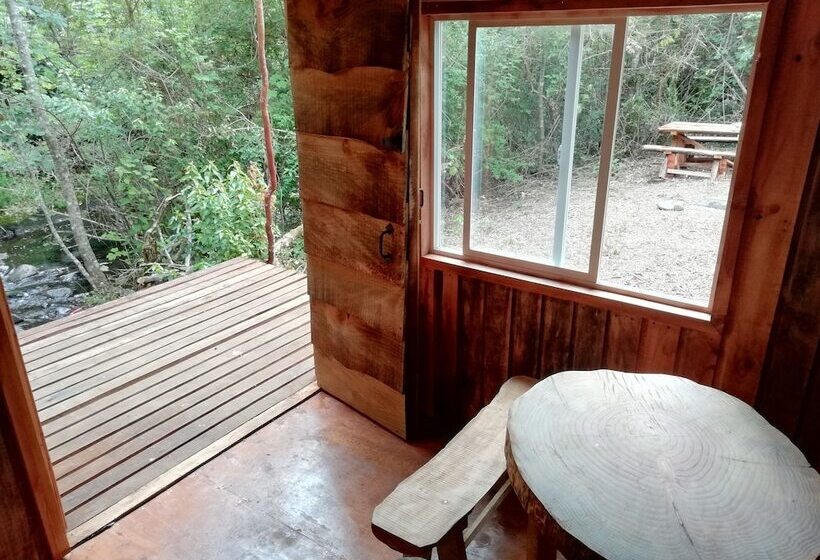 ホテル Entre Pampa Y Bosque