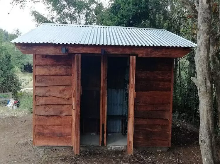 هتل Entre Pampa Y Bosque