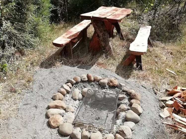 هتل Entre Pampa Y Bosque