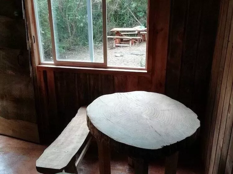 هتل Entre Pampa Y Bosque
