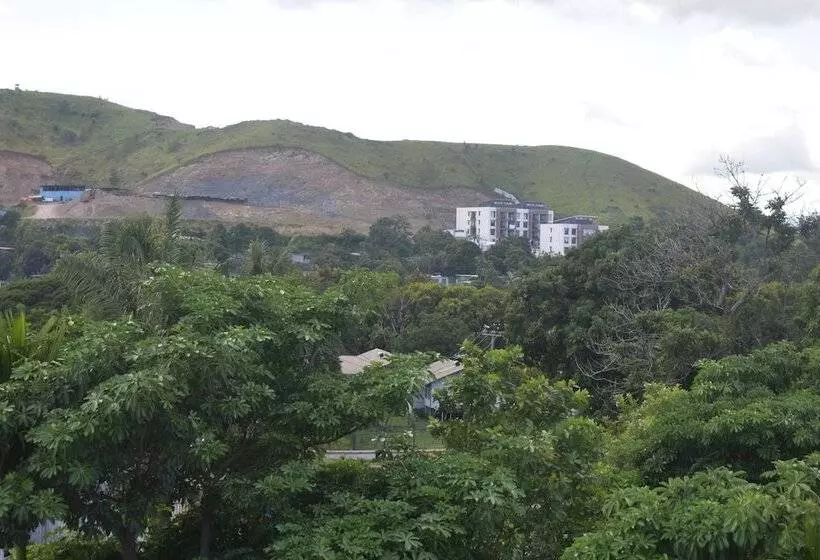 ホテル Hohola Apartments