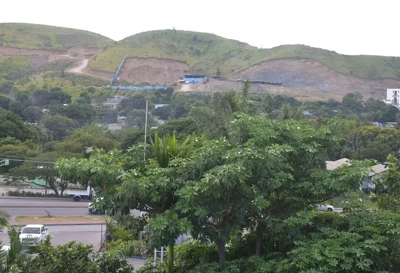 ホテル Hohola Apartments