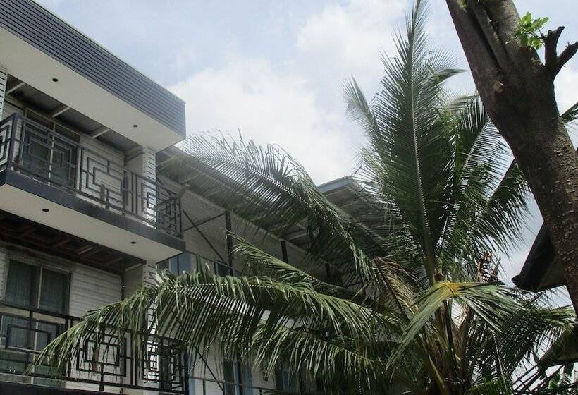 酒店 Hohola Apartments