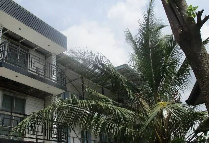 ホテル Hohola Apartments