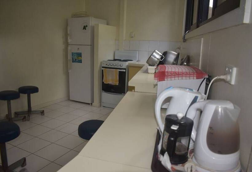 酒店 Hohola Apartments