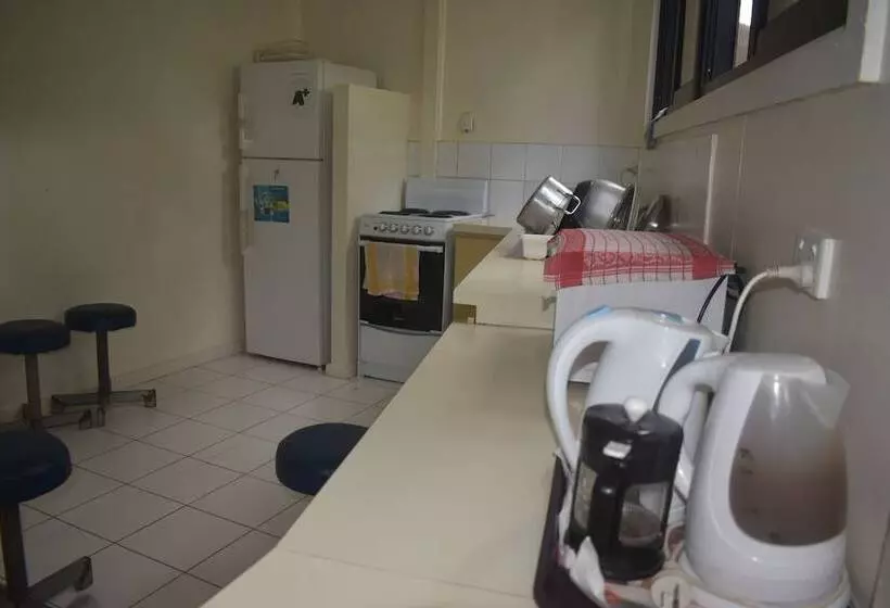 ホテル Hohola Apartments