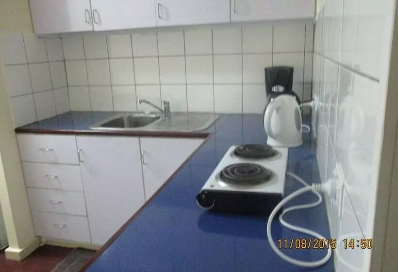 ホテル Hohola Apartments