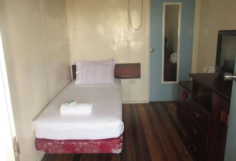 酒店 Hohola Apartments