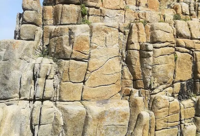 Hotelli Hostal Casona Del Cerro