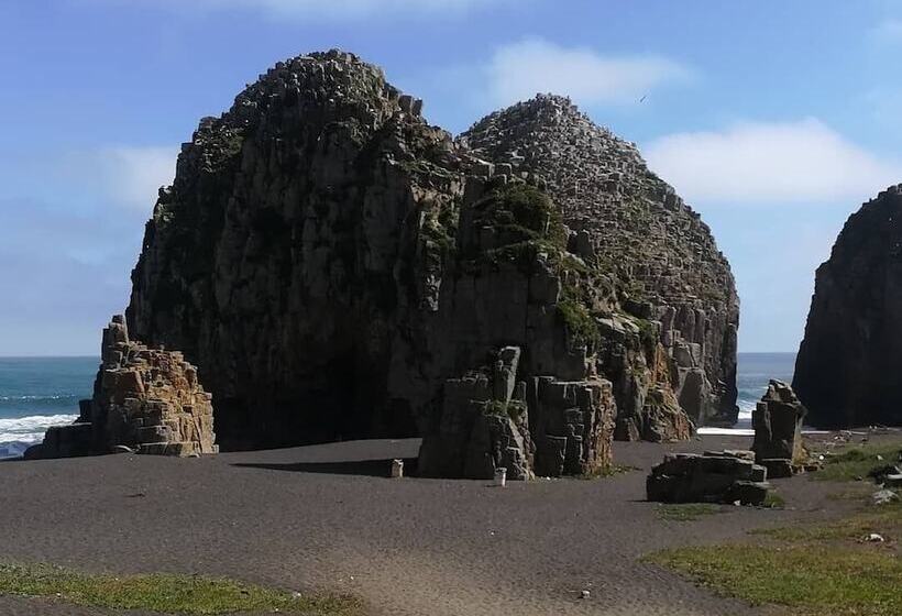 هتل Hostal Casona Del Cerro