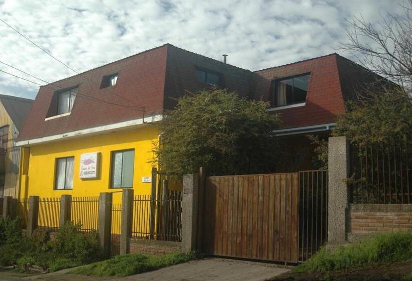 هتل Hostal Casona Del Cerro