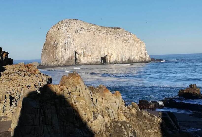 هتل Hostal Casona Del Cerro