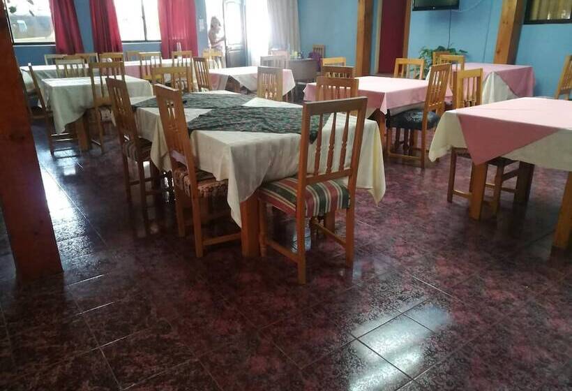 هتل Hostal Casona Del Cerro