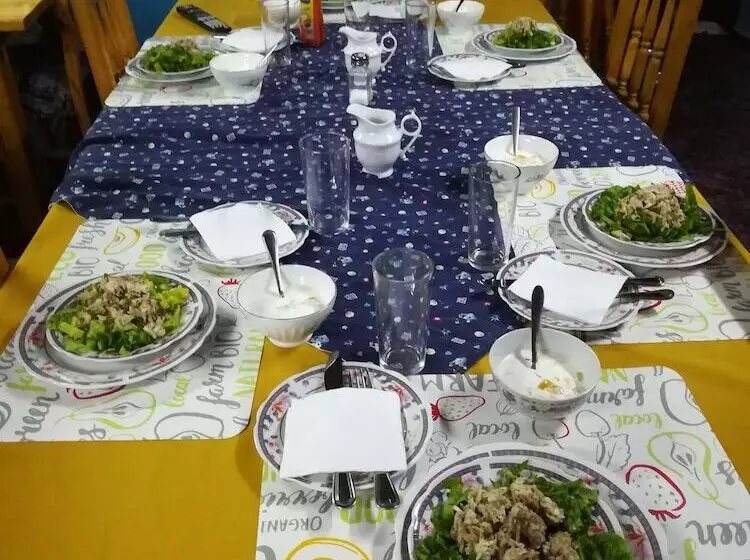 Hotelli Hostal Casona Del Cerro