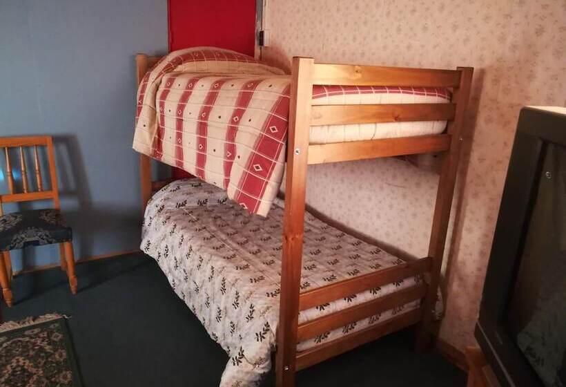 هتل Hostal Casona Del Cerro