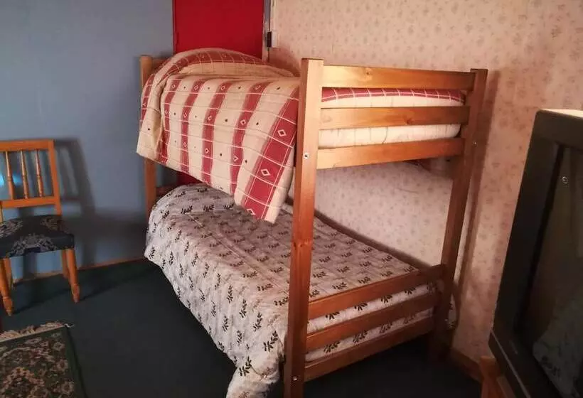 Hotelli Hostal Casona Del Cerro