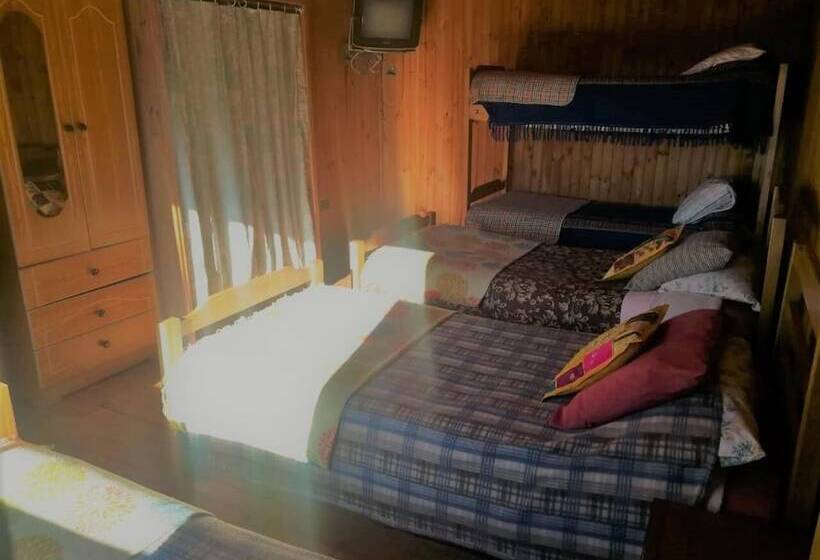 هتل Hostal Casona Del Cerro