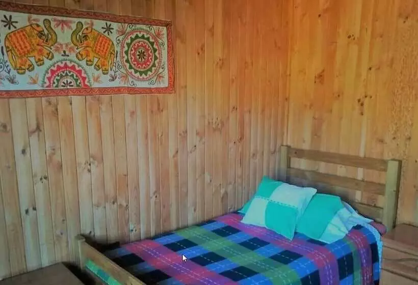 Hotelli Hostal Casona Del Cerro