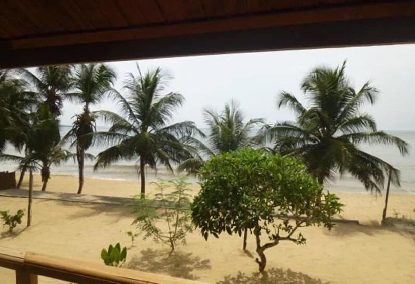 هتل Hôtel La Flotte