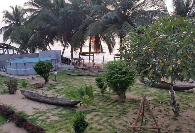 هتل Hôtel La Flotte