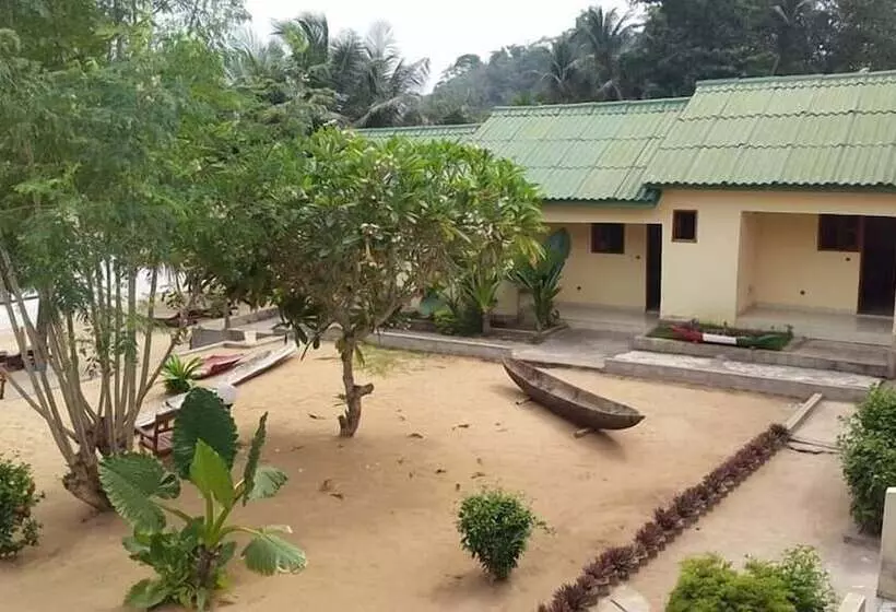 هتل Hôtel La Flotte