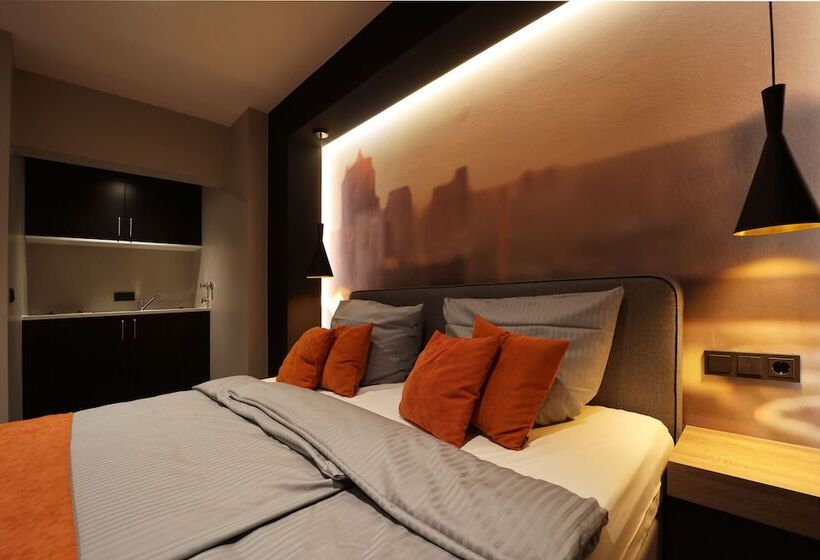 Juststay Ratingen Hotel & Apartments