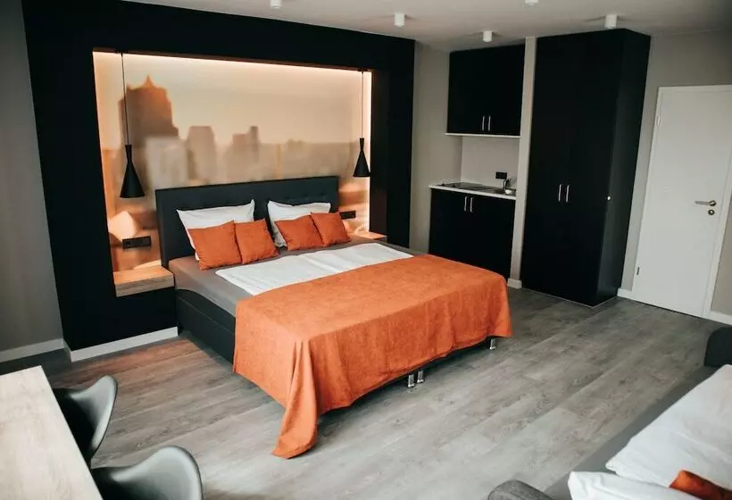 Juststay Ratingen Hotel & Apartments