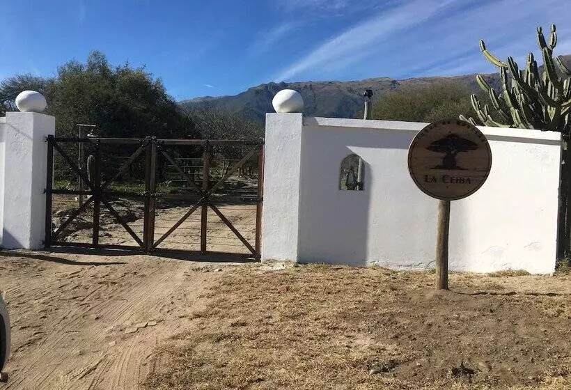 Hotelli La Ceiba