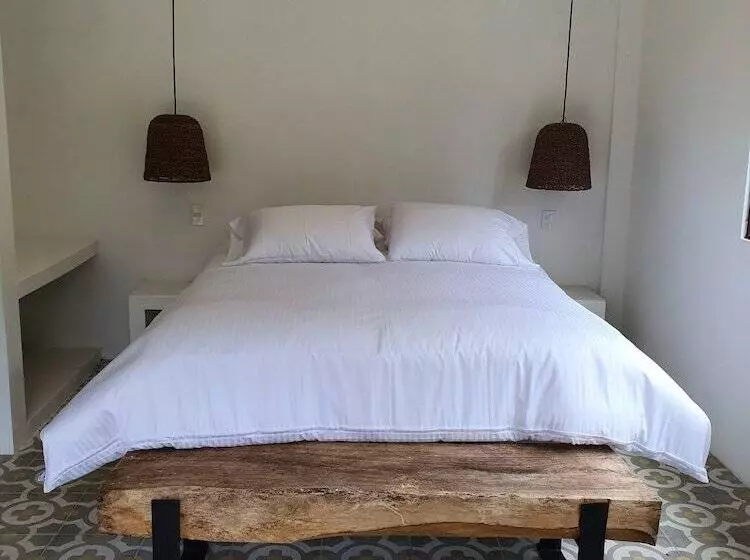 Hotelli La Frontera