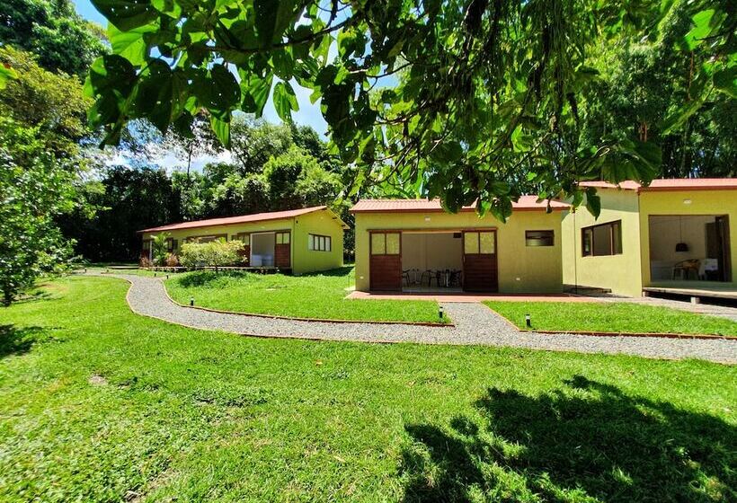 בית מלון כפרי La Frontera