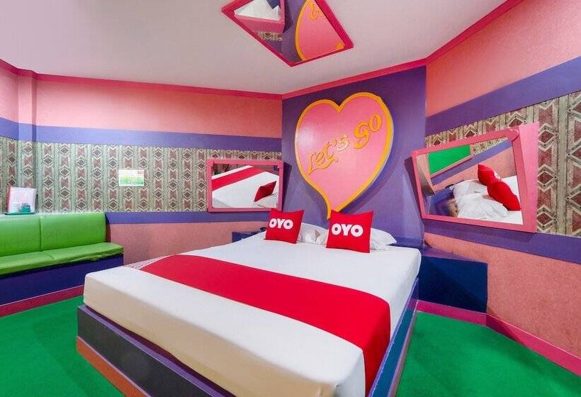 Hotel Oyo 764 Lets Go