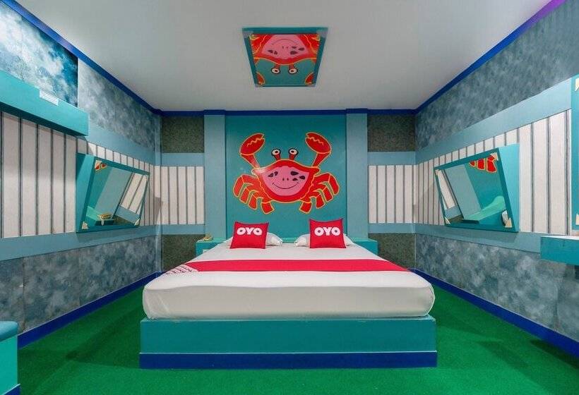 Hotel Oyo 764 Lets Go