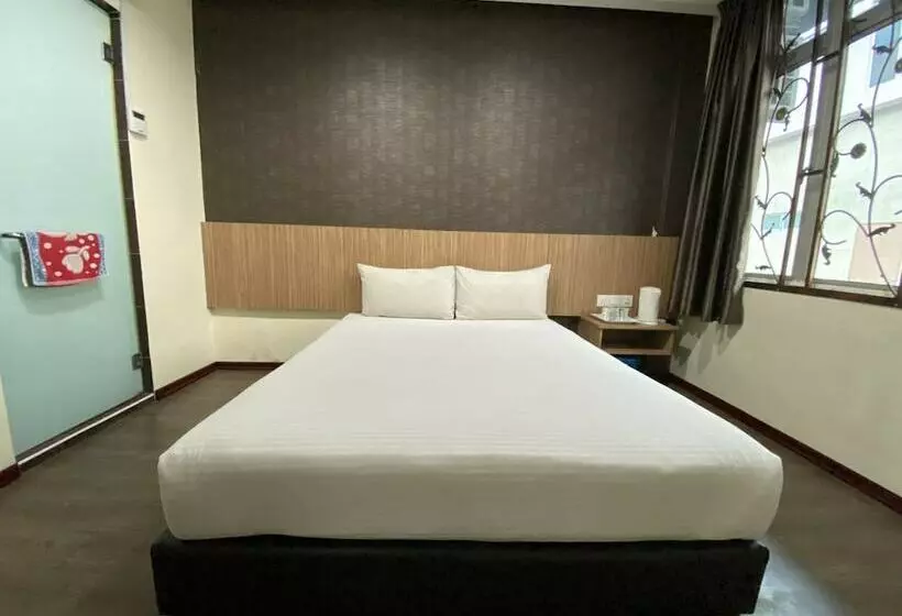 Hotelli Oyo 89752 7 Days Express