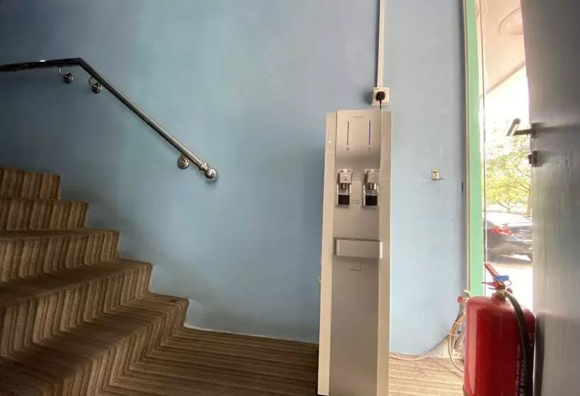 Hotelli Oyo 89752 7 Days Express