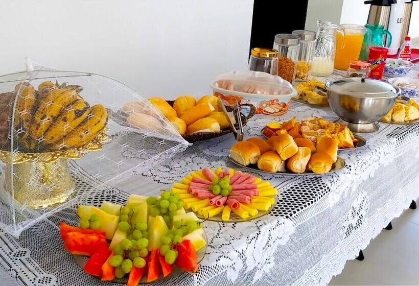 Отель Pousada Das Ondas