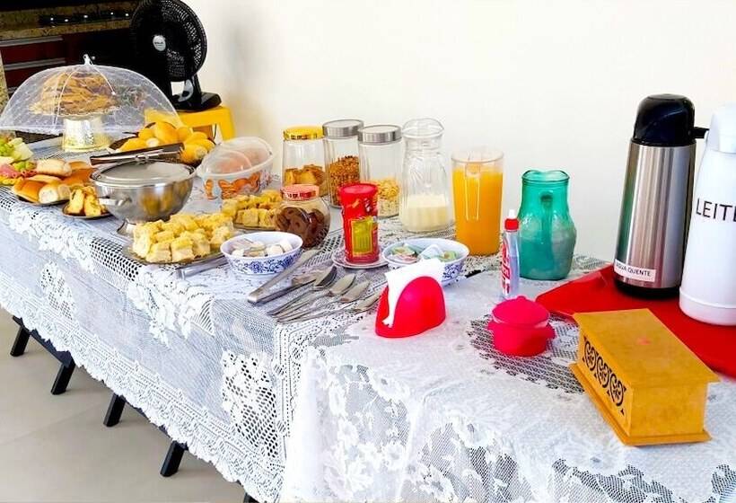 Отель Pousada Das Ondas