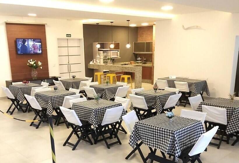 Отель Pousada Das Ondas