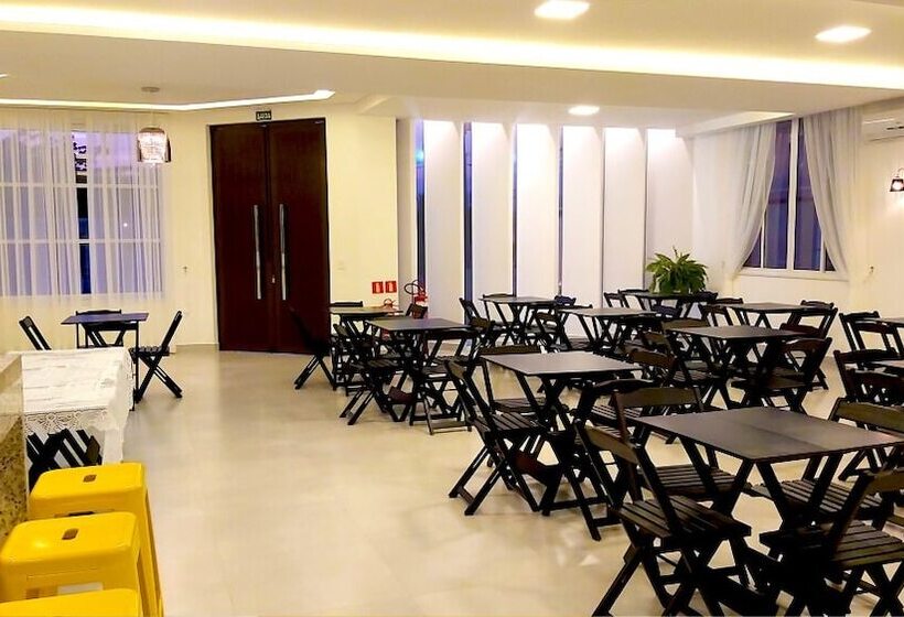 Отель Pousada Das Ondas