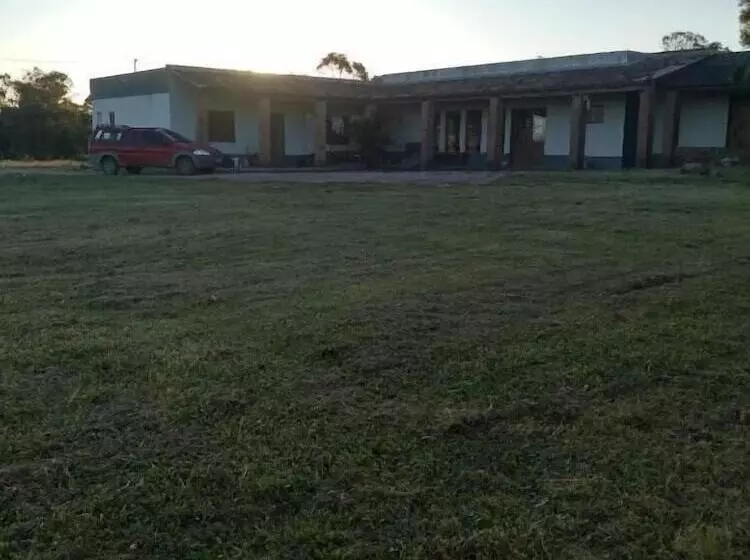 ホテル Pousada Do Pampa