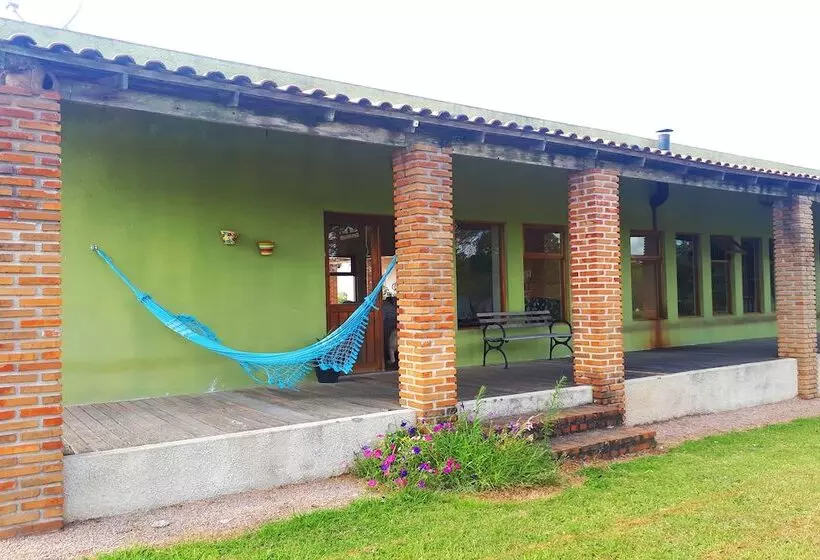 ホテル Pousada Do Pampa