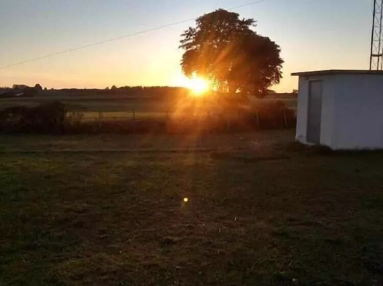 ホテル Pousada Do Pampa